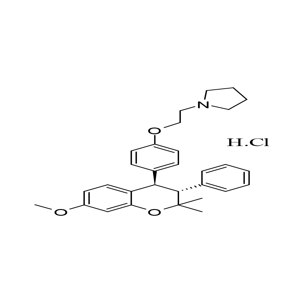 Ormeloxifene Hydrochloride